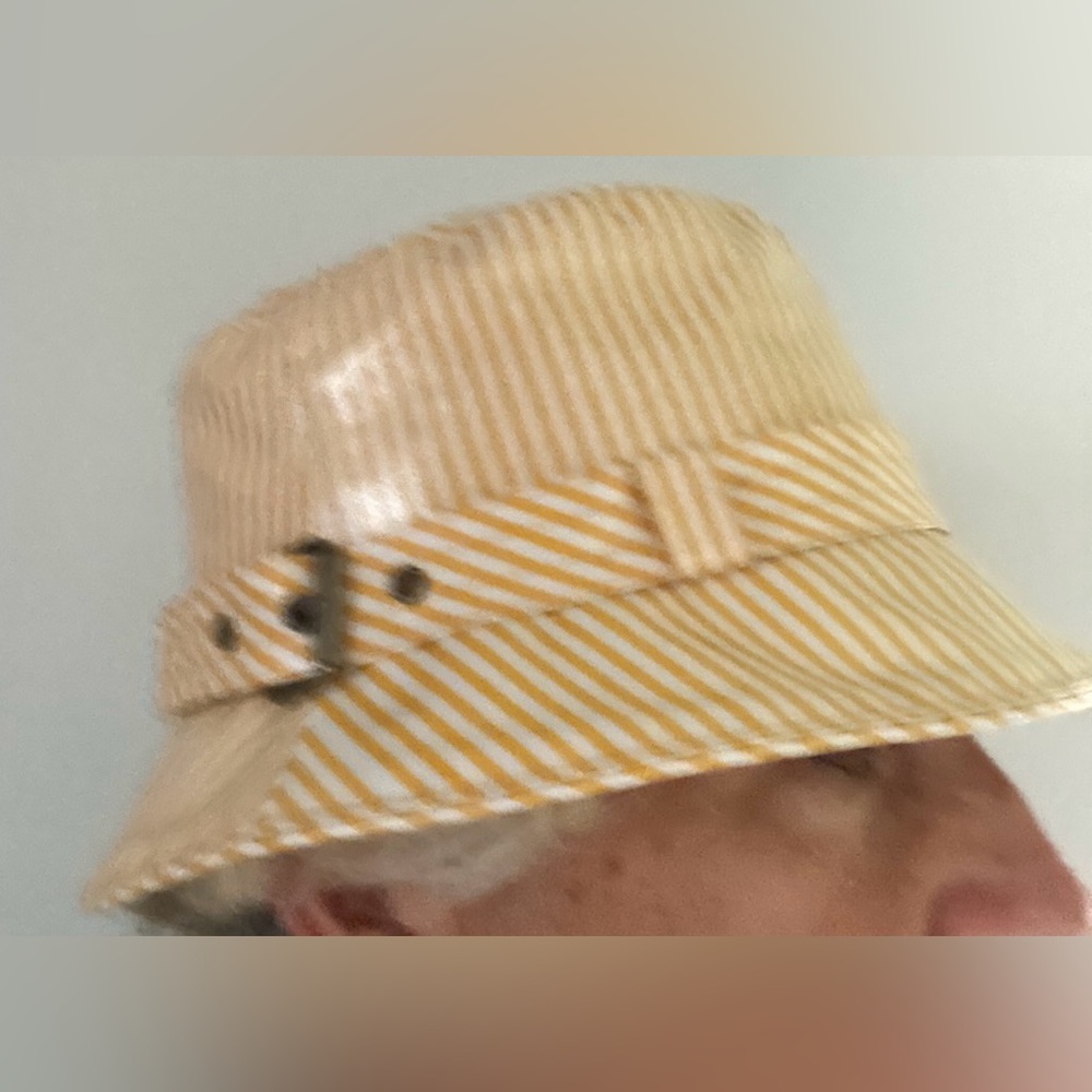 San Diego Bucket/Rain Hat